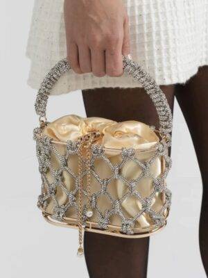 Dimante Bucket Bag