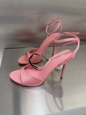 Zara Pink Heels