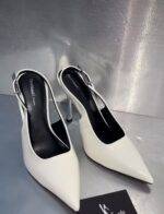 White Riverisland Heels