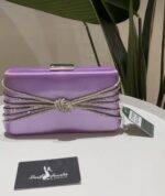 Lilac Clutch